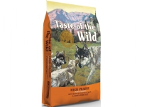 Taste of the Wild High Prairie Puppy, Bison 12,2 kg Kjæledyr - Hund - Til valpen