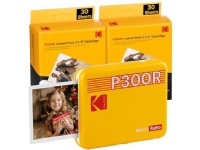 Bilde av Kodak Mini 3 Era Yellow 3x3 + 60sheets + Accesory Kit