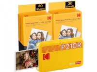 Bilde av Kodak Mini 2 Era Yellow 2.1x3.4 + 60sheets