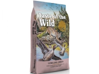 TASTE OF THE WILD Lowland Creek - tørfoder til kattekillinger - 6,6 kg Kjæledyr - Katt - Kattefôr