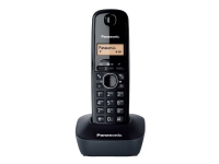 Bilde av Panasonic Kx-tg1611 - Trådløs Telefon Med Anrops-id - Dect - Svart