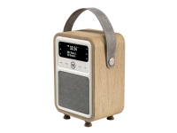 ViewQuest Monty - Bærbar DAB-radio - 10 watt - ek TV, Lyd & Bilde - Stereo - Radio (DAB og FM)