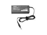 Toshiba Global AC Adapter - Strømadapter - AC 100-240 V - 45 watt - for Satellite C50, C55, C70, C75, C850, C855, L50, L55, L70, M50, NB10, P50, S50, W30, Z30 PC tilbehør - Ladere og batterier - Bærbar strømforsyning