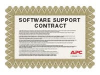 APC Software Maintenance Contract - Teknisk kundestøtte - for StruxureWare Data Center Operation: IT Optimize - 100 rack-er - rådgivning via telefon - 1 år - 24x7 PC tilbehør - Øvrige datakomponenter - Reservedeler