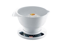 Soehnle culina pro - Kjøkkenvekt - 2.5 liter - hvit Kjøkkenutstyr - Bakeutstyr - Kjøkkenvekter