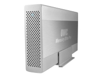 OWC Mercury Elite Pro - Lagringspakke - 3,5 - SATA 3Gb/s - eSATA 3Gb/s, FireWire 800, USB 3.0 PC-Komponenter - Harddisk og lagring - Skap og docking