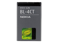 Bilde av Nokia Bl-4ct - Mobiltelefonbatteri - Li-ion - 860 Mah - For Nokia 2720, 5310, 5630, 6600, 6700, 7210, 7230, 7310, X3-00