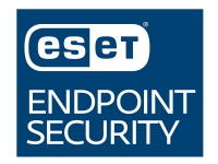 ESET Endpoint Security - Abonnementslisens (1 år) - 1 bruker - mengde - 26-49 lisenser - Win PC tilbehør - Programvare - Lisenser