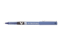 Bilde av Pilot Hi-tecpoint V5 - Rulleballpenn - Blå - 0.5 Mm - Ekstra Fin