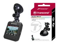 Transcend TS-DPM1 - Støttesystem - sugemontering - forrude - til DrivePro 200 Bilpleie & Bilutstyr - Interiørutstyr - Dashcam / Bil kamera