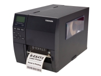 Toshiba TEC B-EX4T2-GS12-QM-R - Etikettskriver - direktetermisk / termisk overføring - Rull (20 cm) - 203 dpi - inntil 304 mm/sek - USB 2.0, LAN Kontormaskiner - POS (salgssted) - Kviteringskriver