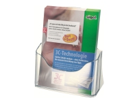 Sigel - Litteraturholder - skrivebord - for A5 - klar