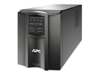 Bilde av Apc Smart-ups 1000 Lcd - Ups - Ac 230 V - 700 Watt - 1000 Va - Rs-232, Usb - Utgangsstikkforbindelse: 8 - Sort