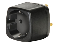 brennenstuhl Travel Adapter - Strømadapter PC tilbehør - Ladere og batterier - Strømforsyningsadapter