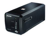 Plustek OpticFilm 8200i SE - Filmskanner (35 mm) - CCD - 35 mm-film - 7200 dpi x 7200 dpi - USB 2.0 Skrivere & Scannere - Kopi og skannere - Skannere