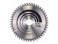Bosch Optiline Wood - Sirkelformet sagblad - for tre - 190 mm - 48 tenner