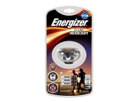 Energizer Advanced - Hodelykt - LED - 4-modus - oransje Belysning - Annen belysning - Hodelykter