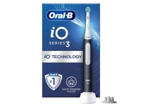 Bilde av Oral-b | Io3 Series | Electric Toothbrush | Rechargeable | For Adults | Matt Black | Number Of Brush Heads Included 1 | Number Of Teeth Brushing Modes 3