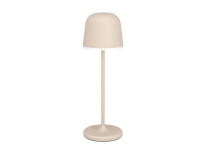 EGLO Mannera Bordlampe - Sand - 34 cm x 11 cm