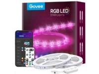 Govee RGB Smart Wi-Fi + Bluetooth LED Strip Lights(15m) [Energy Class A] Belysning - Intelligent belysning (Smart Home) - Intelligent belysning