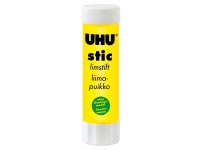 UHU Limstift, uden opløsningsmidler, 40 g 114x190x65mm (12stk) Kontorartikler - Lim - Øvrig