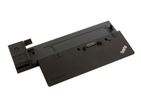Lenovo ThinkPad Ultra Dock - Portreplikator - VGA, DVI, HDMI, 2 x DP - 90 watt - FRU PC & Nettbrett - Bærbar tilbehør - Portreplikator og dokking