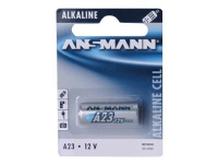 ANSMANN - Batteri 23A - Alkalisk PC tilbehør - Ladere og batterier - Diverse batterier