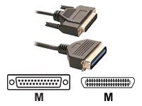 ICIDU - Skriverkabel - DB-25 (hann) til 36 PIN Centronics (hann) - 1.8 m PC tilbehør - Kabler og adaptere - Datakabler