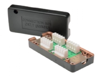 DIGITUS Professional - Kabelsamlingsbok - CAT 7 PC tilbehør - Kabler og adaptere - Adaptere