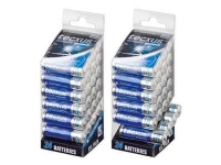 tecxus Mignon - Batteri 24 x AA-type - Alkalisk