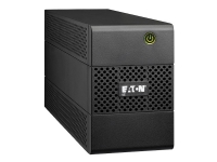 Eaton 5E - UPS - AC 230 V - 360 watt - 650 VA - USB - utgangskontakter: 4 PC & Nettbrett - UPS