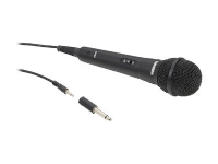 Thomson M150 Dynamic Microphone, Party - Mikrofon - svart TV, Lyd & Bilde - Hodetelefoner & Mikrofoner