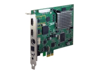 Hauppauge Colossus 2 - Videofangstadapter - PCIe - NTSC, PAL TV, Lyd & Bilde - Digital tv-mottakere - Digital TV-mottaker