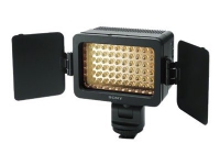 Sony HVL-LE1 - Lys på kamera - 1 hoder x 60 lampe - LED - DC Foto og video - Foto- og videotilbehør - Fotostudio