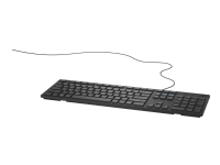 Bilde av Dell Kb216 - Tastatur - Usb - Qwerty - Pan Nordic - Svart