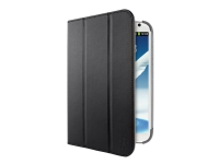 Bilde av Belkin Smooth Tri-fold Cover With Stand - Cover Til Tablet - For Samsung Galaxy Note 8.0