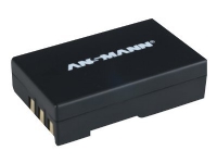 ANSMANN A-Nik EN EL 9 - Kamerabatteri - Li-Ion - Europa Foto og video - Foto- og videotilbehør - Batteri og ladere