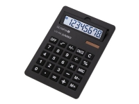 Olympia LCD 908 Jumbo - Skrivebordskalkulator - 8 sifre - solpanel, batteri Kontormaskiner - Kalkulatorer - Tabellkalkulatorer