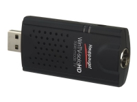 Hauppauge WinTV soloHD - Digital TV-tuner - DVB-C, DVB-T2 - HDTV - USB 2.0 TV, Lyd & Bilde - Digital tv-mottakere - Digital TV-mottaker