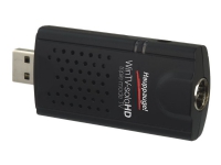 Bilde av Hauppauge Wintv Solohd - Digital Tv-tuner - Dvb-c, Dvb-t2 - Hdtv - Usb 2.0