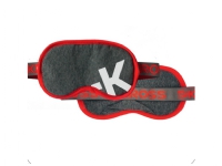 Skross SKTA1001EYMDGCN, Grå, Monokromatisk, Bomull, Polyester, Spandex, China, 110 mm, 18 g