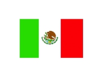Bilde av Flag Mexico, 90 X 150