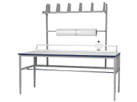 Pakkebord komb. 1 Let arbejdsbord 2000x800 mm Verktøy & Verksted - Til verkstedet - Arbeidsbord