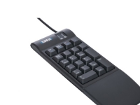 Numerisk tastatur Kinesis, Lette taster, inkluderet håndledstøtte PC tilbehør - Mus og tastatur - Reservedeler