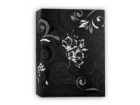 ZEP Umbria Black, Sort, 10 x 15 mm, 195 mm, 252 mm, 5,2 cm, 630 g