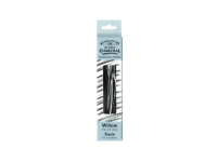 Willow charcoal thin 3pcs