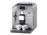 Gaggia R19305/01 Brera LED silver Kjøkkenapparater - Kaffe - Kaffemaskiner