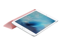 Apple Smart - Skjermdeksel for nettbrett - polyuretan - rosa - for iPad mini 4 (4. generasjon) PC & Nettbrett - Nettbrett tilbehør - Deksel & vesker