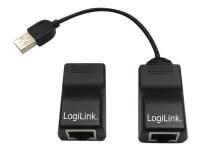 LogiLink USB Line Extender - USB-utvider - USB - opp til 60 m TV, Lyd & Bilde - Annet tilbehør - Audio & Video Forlenger