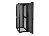 Tripp Lite 42U Rack Enclosure Server Cabinet 47.25 Deep 29.5 Wide - Rack skap - svart - 42U PC & Nettbrett - Rack skap - Rack skap